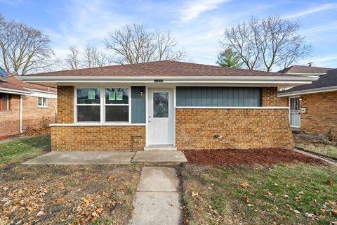 A home in Dolton