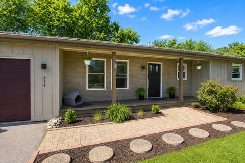 Tiny photo for 317 HILLSIDE Road, New Lenox, IL 60451 (MLS # 12647680)