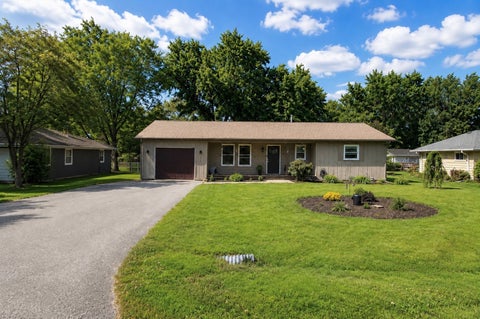 Tiny photo for 317 HILLSIDE Road, New Lenox, IL 60451 (MLS # 12647680)