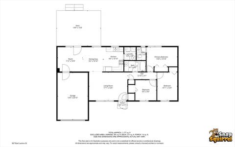 Tiny photo for 507 E Larmon Street, Tolono, IL 61880 (MLS # 12670121)