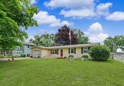 Tiny photo for 507 E Larmon Street, Tolono, IL 61880 (MLS # 12670121)