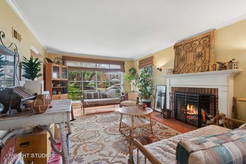 Tiny photo for 8228 Kedvale Avenue, Skokie, IL 60076 (MLS # 12448294)
