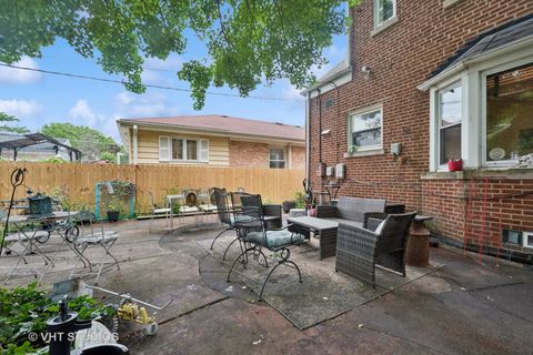 Tiny photo for 8228 Kedvale Avenue, Skokie, IL 60076 (MLS # 12448294)