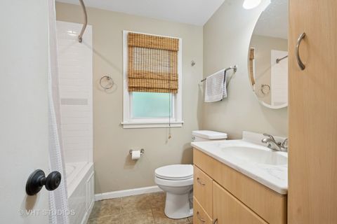 Tiny photo for 8228 Kedvale Avenue, Skokie, IL 60076 (MLS # 12448294)