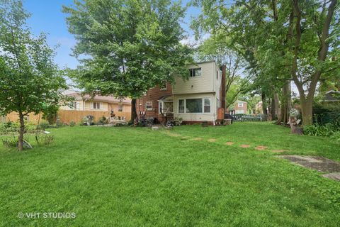 Tiny photo for 8228 Kedvale Avenue, Skokie, IL 60076 (MLS # 12448294)