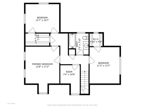 Tiny photo for 8228 Kedvale Avenue, Skokie, IL 60076 (MLS # 12448294)