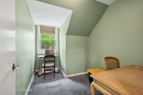 Tiny photo for 8228 Kedvale Avenue, Skokie, IL 60076 (MLS # 12448294)