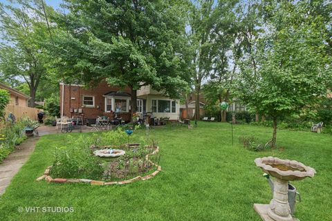 Tiny photo for 8228 Kedvale Avenue, Skokie, IL 60076 (MLS # 12448294)