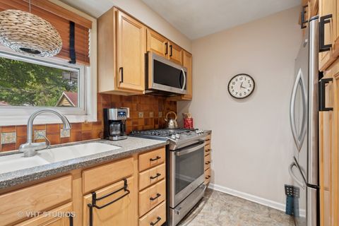 Tiny photo for 8228 Kedvale Avenue, Skokie, IL 60076 (MLS # 12448294)
