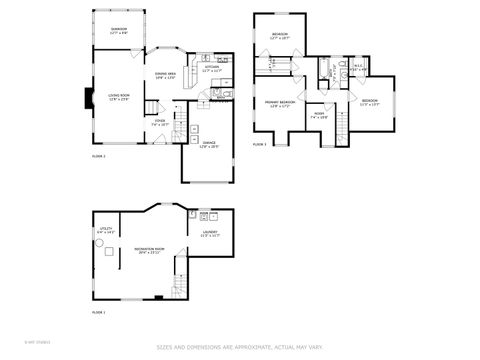 Tiny photo for 8228 Kedvale Avenue, Skokie, IL 60076 (MLS # 12448294)