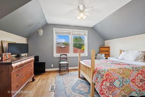 Tiny photo for 8228 Kedvale Avenue, Skokie, IL 60076 (MLS # 12448294)