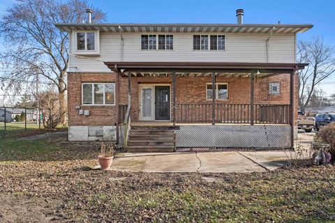 A home in Sauk Village