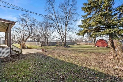 A home in Sauk Village