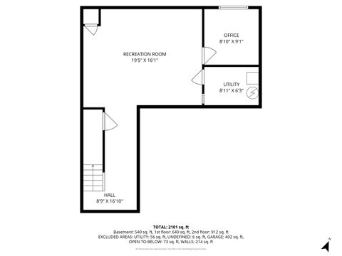 Tiny photo for Aurora, IL 60502 (MLS # 12615547)