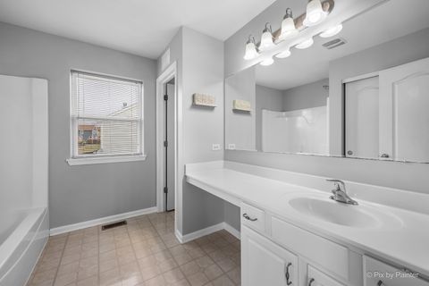 Tiny photo for 3084 Seekonk Avenue, Elgin, IL 60124 (MLS # 12579892)