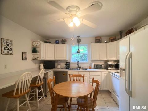 Tiny photo for 617 N 10TH Street, Herrin, IL 62948 (MLS # EB460462)