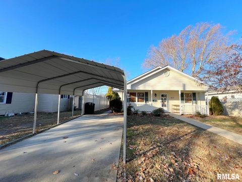 Tiny photo for 617 N 10TH Street, Herrin, IL 62948 (MLS # EB460462)