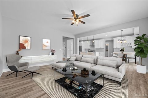 Tiny photo for 2948 Old Glory Drive, Yorkville, IL 60560 (MLS # 12512135)