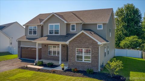 Tiny photo for 2948 Old Glory Drive, Yorkville, IL 60560 (MLS # 12512135)