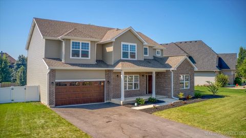 Tiny photo for 2948 Old Glory Drive, Yorkville, IL 60560 (MLS # 12512135)