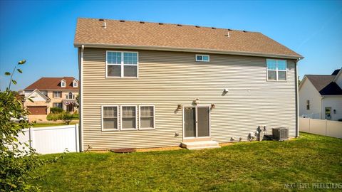 Tiny photo for 2948 Old Glory Drive, Yorkville, IL 60560 (MLS # 12512135)