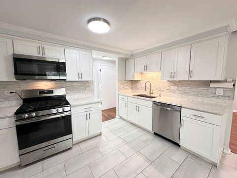 Tiny photo for 6959 W Higgins Avenue #1S, Chicago, IL 60656 (MLS # 12526631)