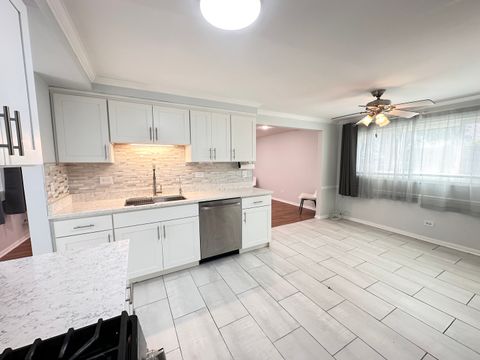 Tiny photo for 6959 W Higgins Avenue #1S, Chicago, IL 60656 (MLS # 12526631)
