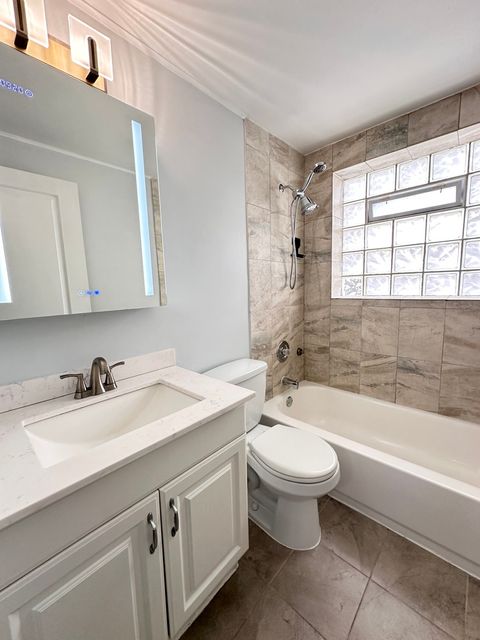 Tiny photo for 6959 W Higgins Avenue #1S, Chicago, IL 60656 (MLS # 12526631)