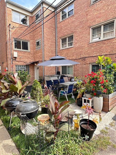 Tiny photo for 6959 W Higgins Avenue #1S, Chicago, IL 60656 (MLS # 12526631)
