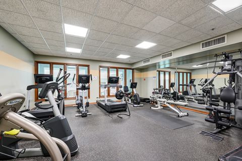 Tiny photo for 3525 S Cass Court #515, Oak Brook, IL 60523 (MLS # 12575781)