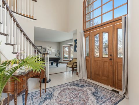 Tiny photo for 4005 White Eagle Drive, Naperville, IL 60564 (MLS # 12541875)