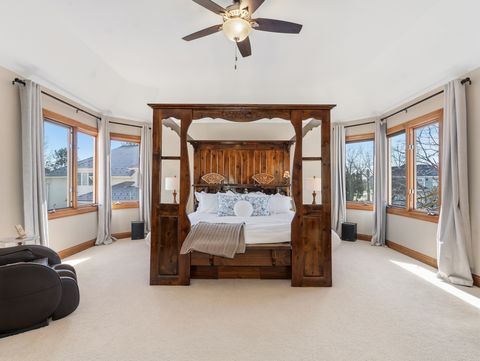 Tiny photo for 4005 White Eagle Drive, Naperville, IL 60564 (MLS # 12541875)