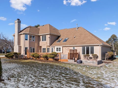 Tiny photo for 4005 White Eagle Drive, Naperville, IL 60564 (MLS # 12541875)