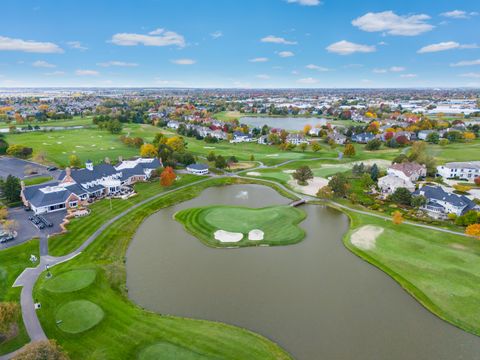 Tiny photo for 4005 White Eagle Drive, Naperville, IL 60564 (MLS # 12541875)