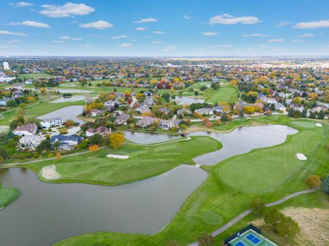 Tiny photo for 4005 White Eagle Drive, Naperville, IL 60564 (MLS # 12541875)