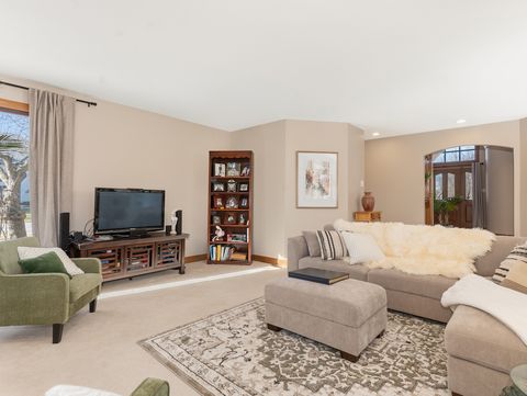 Tiny photo for 4005 White Eagle Drive, Naperville, IL 60564 (MLS # 12541875)