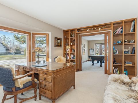 Tiny photo for 4005 White Eagle Drive, Naperville, IL 60564 (MLS # 12541875)