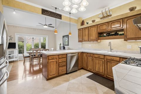 Tiny photo for 16814 Cardinal Drive, Orland Park, IL 60467 (MLS # 12678776)
