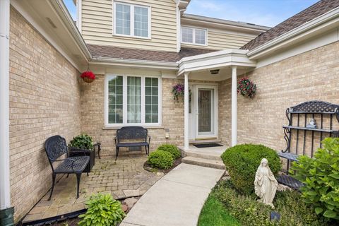 Tiny photo for 16814 Cardinal Drive, Orland Park, IL 60467 (MLS # 12678776)