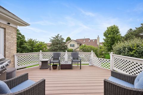 Tiny photo for 16814 Cardinal Drive, Orland Park, IL 60467 (MLS # 12678776)