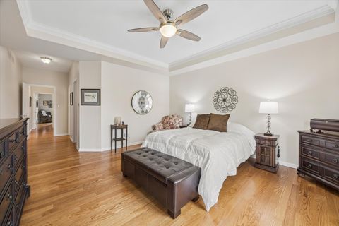 Tiny photo for 16814 Cardinal Drive, Orland Park, IL 60467 (MLS # 12678776)