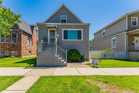 Tiny photo for 1513 Clarence Avenue, Berwyn, IL 60402 (MLS # 12742857)