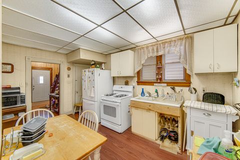 Tiny photo for 12815 Lincoln Street, Blue Island, IL 60406 (MLS # 12590067)