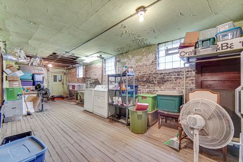 Tiny photo for 12815 Lincoln Street, Blue Island, IL 60406 (MLS # 12590067)