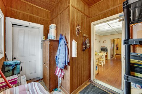 Tiny photo for 12815 Lincoln Street, Blue Island, IL 60406 (MLS # 12590067)