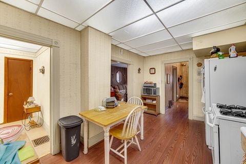 Tiny photo for 12815 Lincoln Street, Blue Island, IL 60406 (MLS # 12590067)