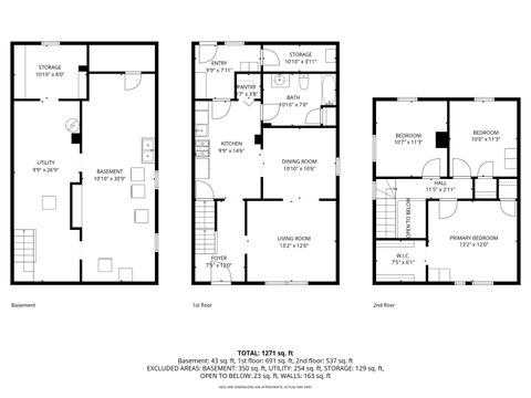 Tiny photo for 12815 Lincoln Street, Blue Island, IL 60406 (MLS # 12590067)