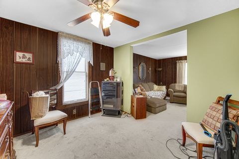 Tiny photo for 12815 Lincoln Street, Blue Island, IL 60406 (MLS # 12590067)