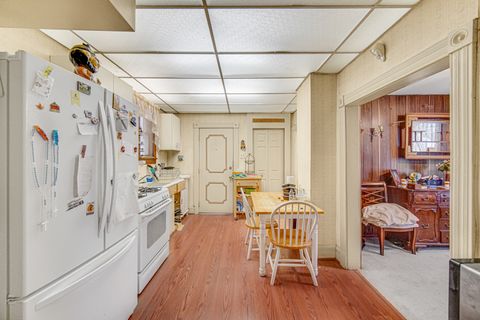 Tiny photo for 12815 Lincoln Street, Blue Island, IL 60406 (MLS # 12590067)