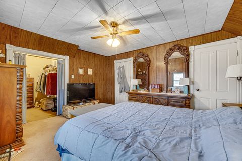 Tiny photo for 12815 Lincoln Street, Blue Island, IL 60406 (MLS # 12590067)